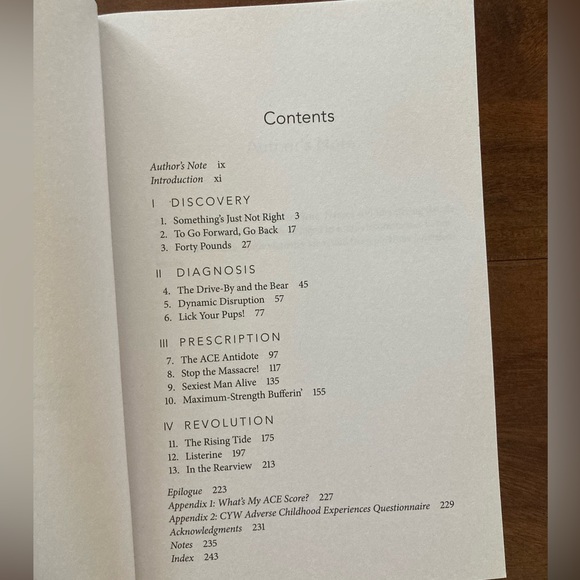 The Deepest Well by Nadine Burke Harris Paperback Book - Picture 3 of 3